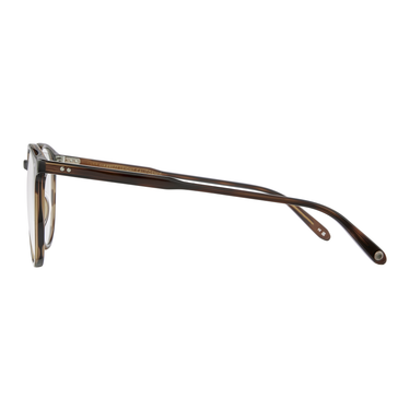 Garrett Leight Morningside Spotted Brown Shell