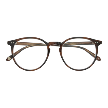 Garrett Leight Morningside Spotted Brown Shell
