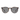 Garrett Leight Morningside Sun Agate Tortoise vooraanzicht