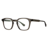 Garrett Leight Verdugo Black Glass