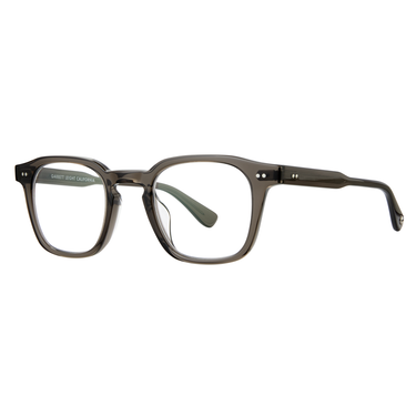 Garrett Leight Verdugo Black Glass