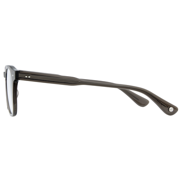 Garrett Leight Verdugo Black Glass
