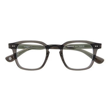 Garrett Leight Verdugo Black Glass