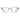 Garrett Leight Verdugo Clay Crystal vooraanzicht