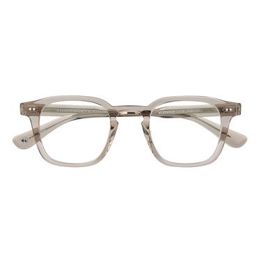Garrett Leight Verdugo Clay Crystal