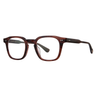 Garrett Leight Verdugo Grand Oak Tortoise