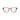Kinney Matte Brandy Tortoise front