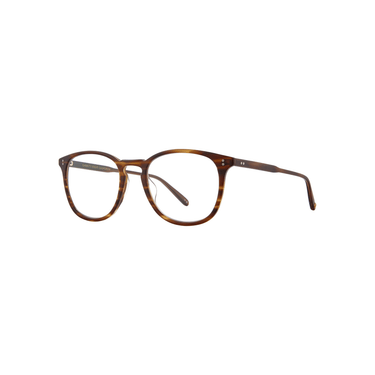 Kinney Matte Brandy Tortoise front side