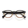 Moscot Lemtosh Grey Brown Fade Optische Bril 