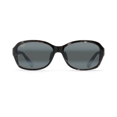 Maui Jim Koki Beach Black and Grey Tortoise zonnebril met leesdeel