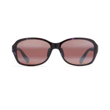 Maui Jim Koki Beach Purple Tortoise zonnebril met leesdeel