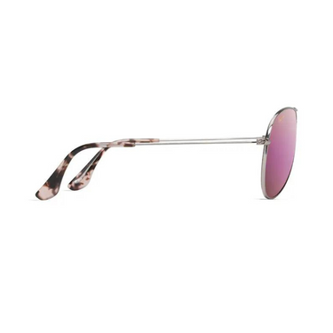 Maui Jim Mavericks Rose Gold zonnebril met leesdeel