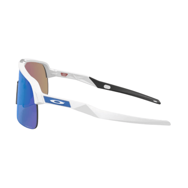 Oakley Sutro Lite - Matte White / Prizm Sapphire