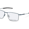 Porsche Design P'81007 C donkerblauw/zwart