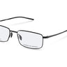 Porsche Design P'81009 A zwart