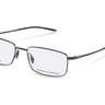 Porsche Design P'81009 D donkergrijs
