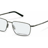 Porsche Design P'8760 C grijs/zwart