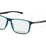 Porsche Design P'8781 C blauw/zwart