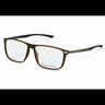 Porsche Design P'8781 D bruin/zwart