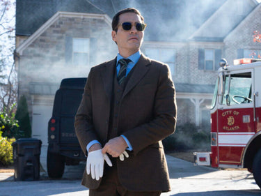 Will Trent draagt de Beacon 1020 zonnebril van Entourage of 7