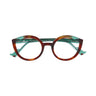 Face à Face Bocca Twine 1 - 238 Havanna / turquoise
