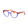 Face à Face Bocca Twine 1 - 8761 Violet / oranje