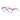 Face à Face Bocca Twine 1 - 8761 Violet / oranje