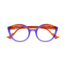 Face à Face Bocca Twine 1 - 8761 Violet / oranje
