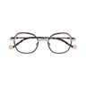 Face à Face Takis 1 - 9122 Donker aubergine-violet