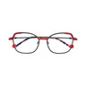 Face à Face Takis 3 - 9122 Donker aubergine-violet