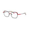Face à Face Takis 3 - 9122 Donker aubergine-violet