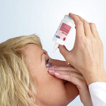 hoe je het oog moeten openhouden bij het gebruik van kunsttranen