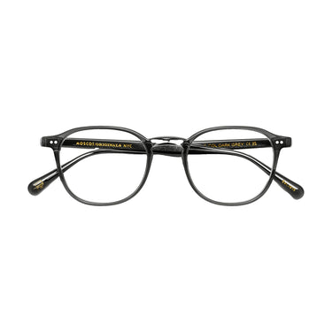 Moscot Arthur - Dark Grey vooraanzicht