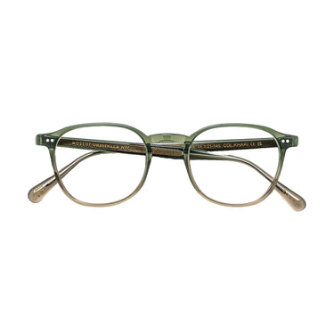 Moscot Arthur Khaki vooraanzicht