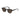 Moscot Arthur Sun - Black / Pioneer Green zij-vooraanzicht