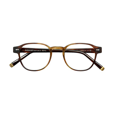 Moscot Arthur - Tobacco vooraanzicht
