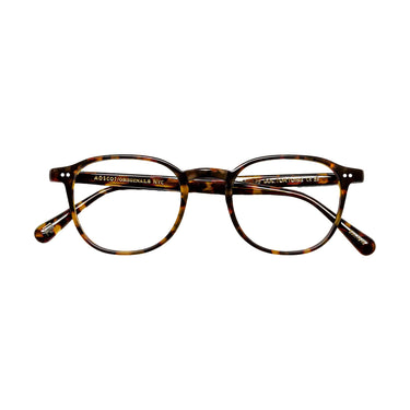 Moscot Arthur - Tortoise vooraanzicht