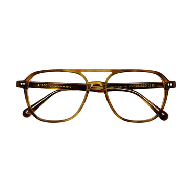 Moscot Bjorn - Tobacco vooraanzicht
