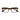 Moscot Boychik - Matte Dark Blonde vooraanzicht