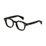 Moscot Dolt - Black zij-vooraanzicht