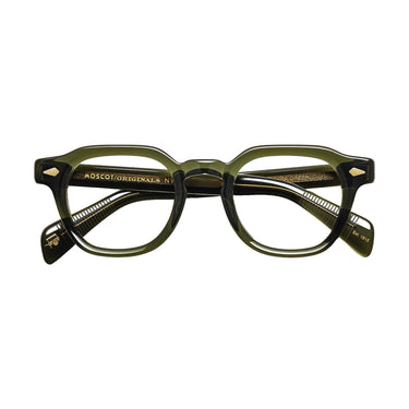 Moscot Dolt - Dark Green vooraanzicht