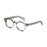 Moscot Dolt - Light Grey zij-vooraanzicht