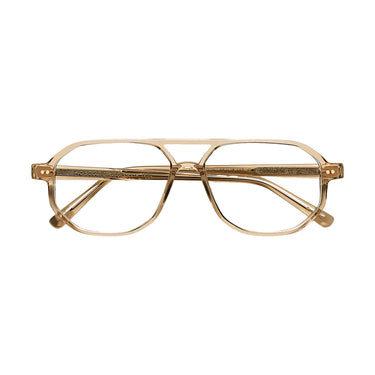 Moscot Gazeektal - Cinnamon vooraanzicht
