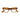 Moscot Gelt - Honey Blonde vooraanzicht