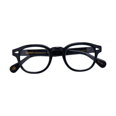 Moscot Lemtosh - Black vooraanzicht