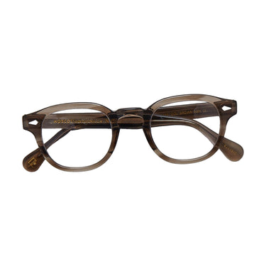 Moscot Lemtosh - Brown Ash vooraanzicht