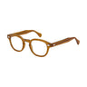 Moscot Lemtosh - Brown Ash zij-vooraanzicht