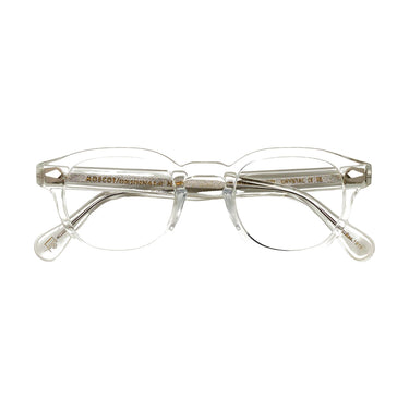 Moscot Lemtosh - Crystal vooraanzicht