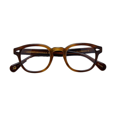 Moscot Lemtosh - Tobacco vooraanzicht