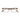 Moscot Liktig Brown Ash vooraanzicht